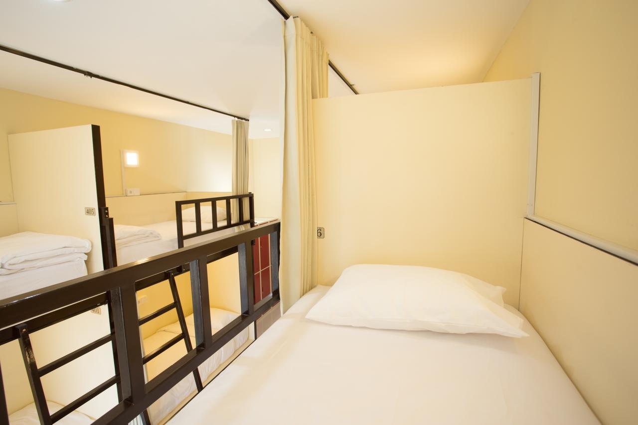 V Canggu Dormitory エクステリア 写真